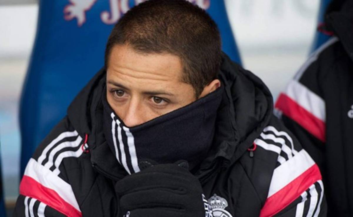 Chicharito Hernández se solidariza por trágica explosión en México
