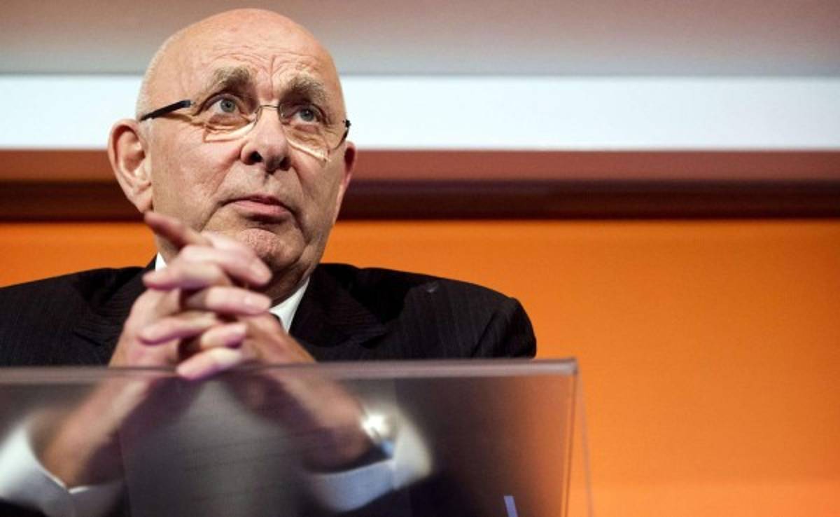 El candidato Van Praag cree que FIFA 'perdió toda credibilidad'