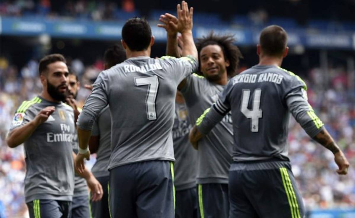 FOTOS: Así celebró Cristiano Ronaldo sus 14 récords con Real Madrid