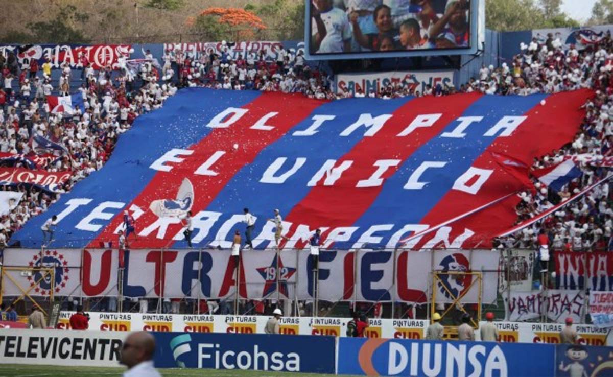 Olimpia se embolsó 2.7 millones de lempiras de taquilla en la final