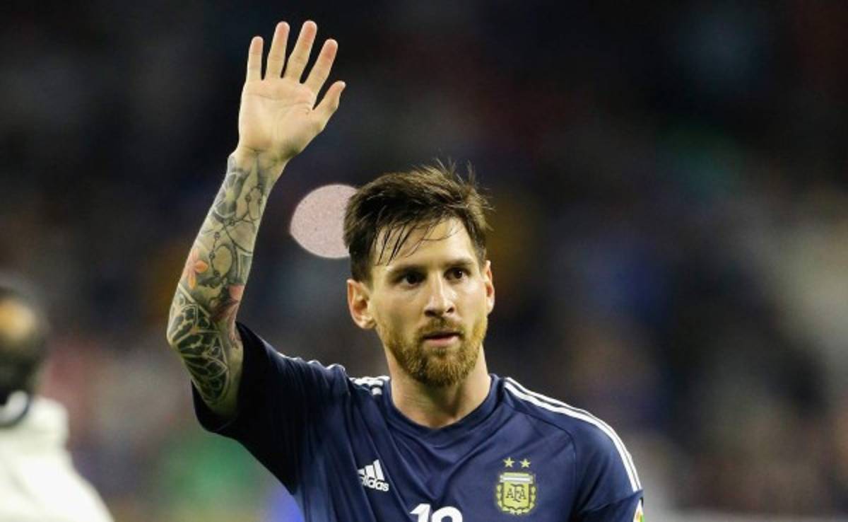 Lionel Messi: 'Este era el objetivo, ahora esperamos ganar la final' 