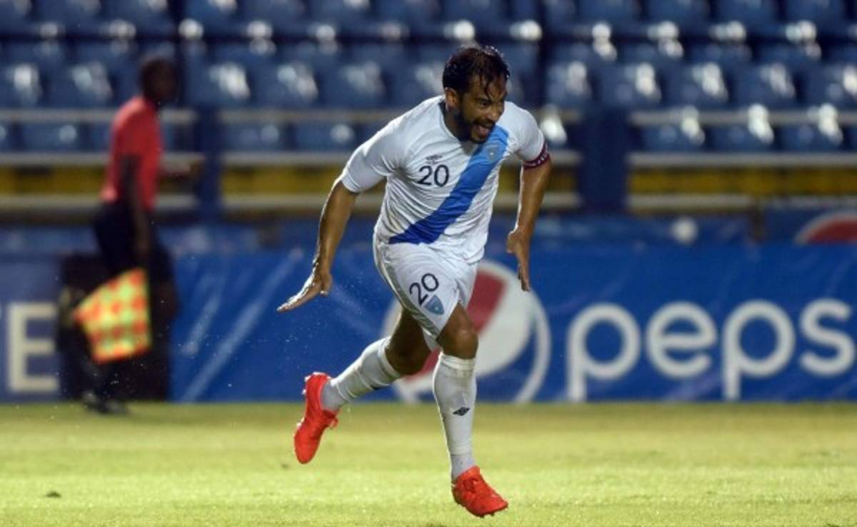 HISTORIA: 'Pescadito' Ruiz es el máximo goleador en la historia de eliminatorias