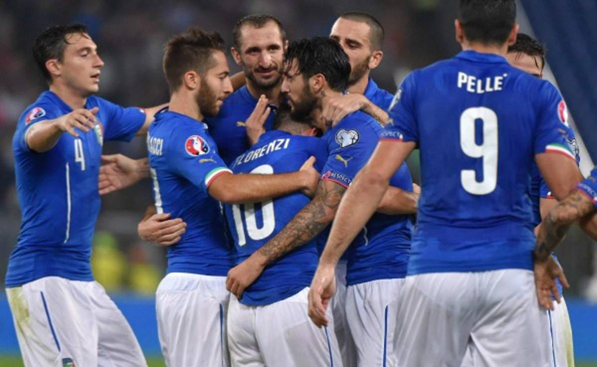 Las 20 selecciones clasificadas a la Eurocopa de Francia 2016