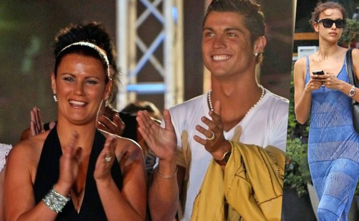 Hermana de Cristiano sobre la ruptura con Irina: 'Sufrimos la separación'