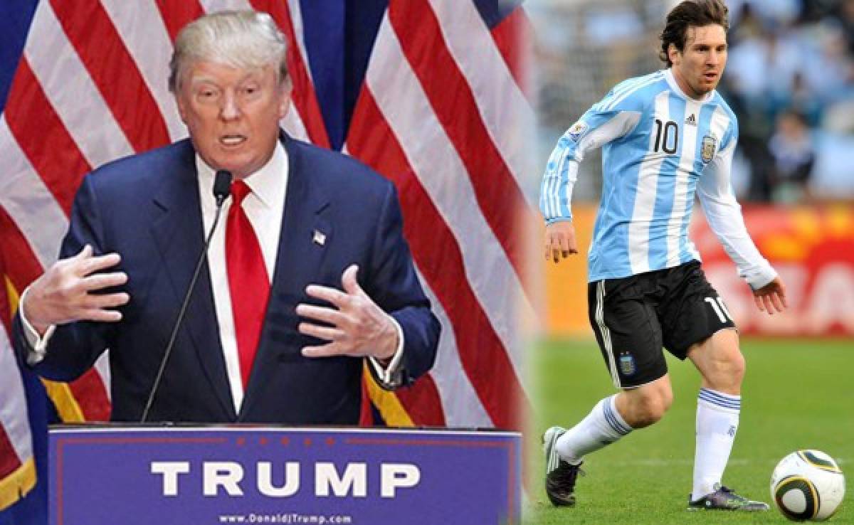 VIDEO: El genial comercial de Copa América inspirado en discurso racista de Donald Trump
