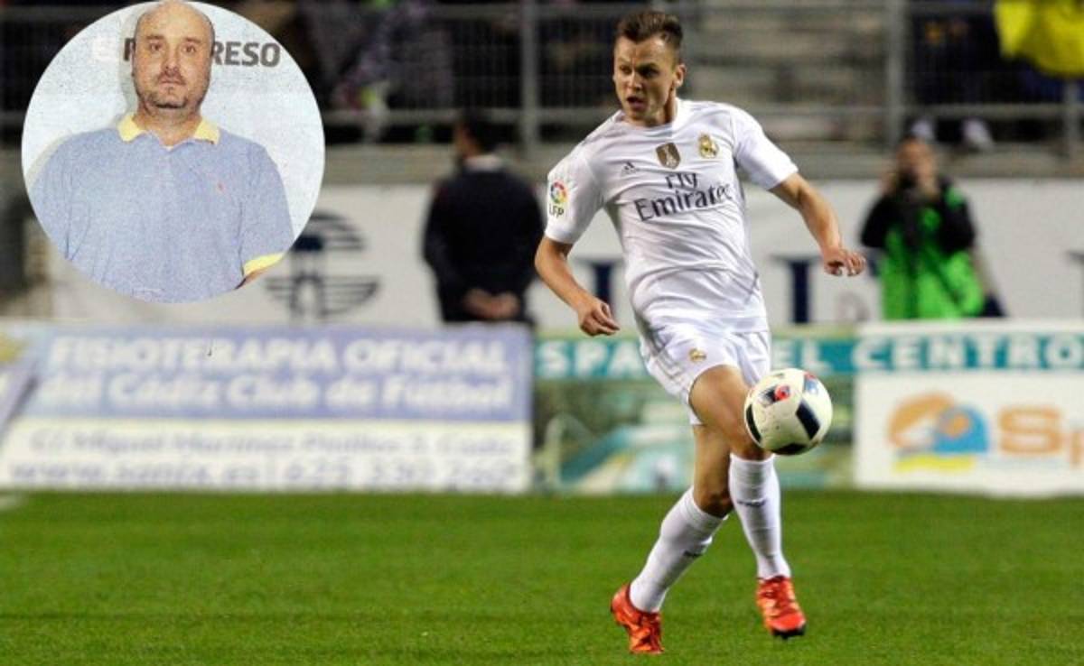 Exárbitro alertó por fax al Real Madrid sobre Chéryshev y nadie le hizo caso