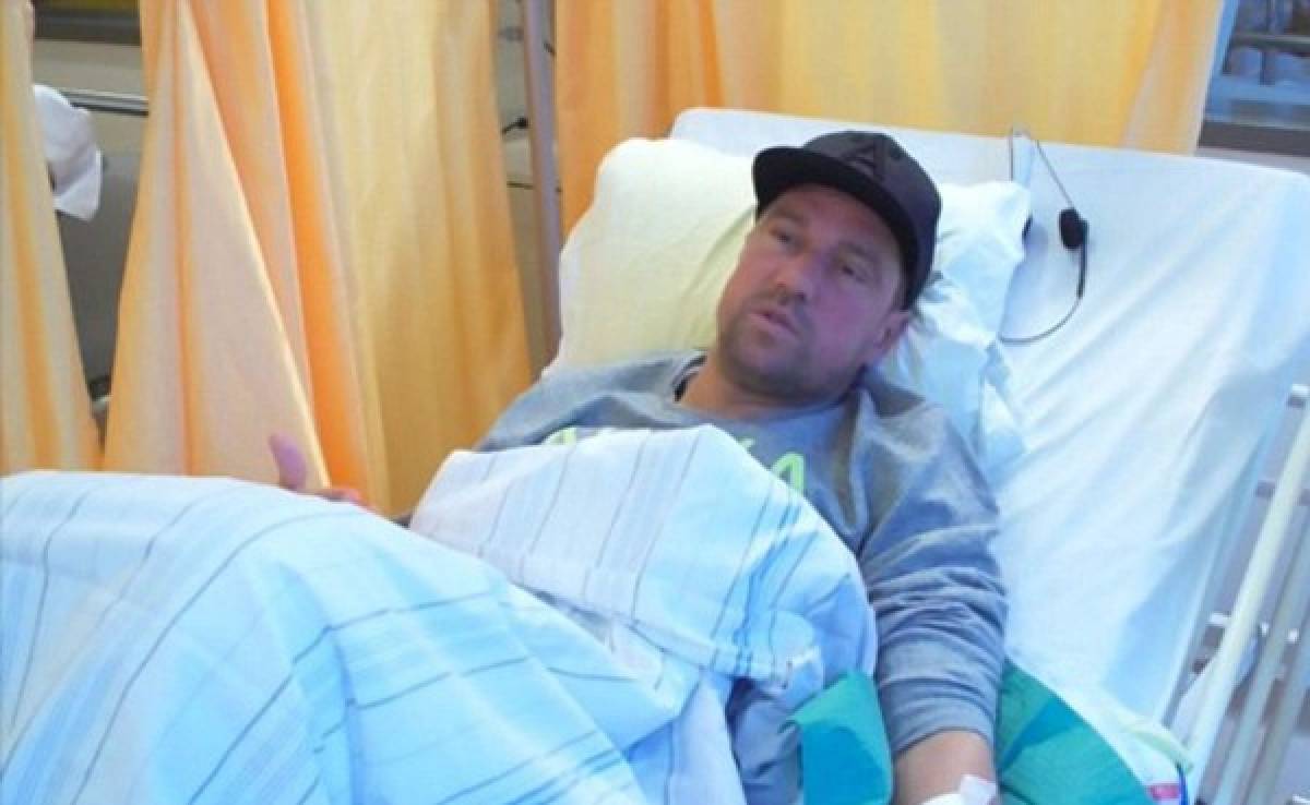 Futbolista alemán, en estado crítico al no encontrar el donante de un riñón