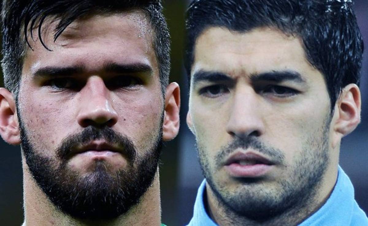 Portero Alisson dice que Uruguay será un 'desafío' para la defensa de Brasil