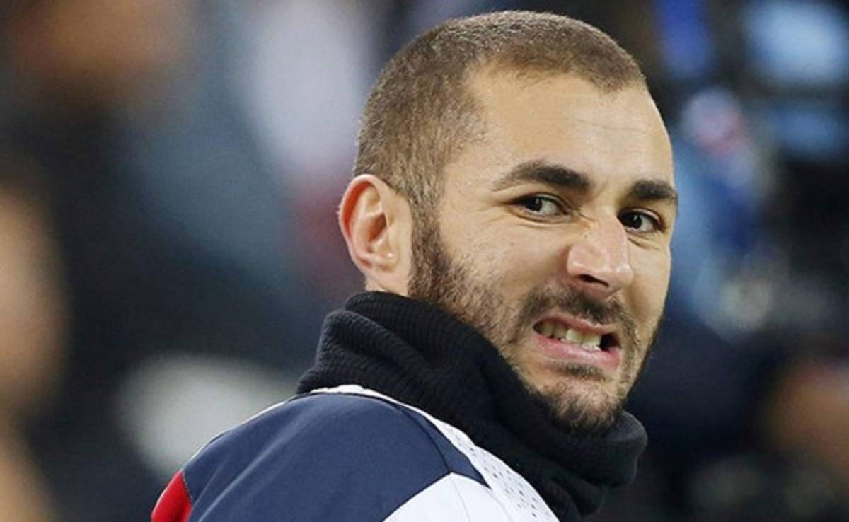 Siete de cada diez franceses no quiere a Benzema en la selección