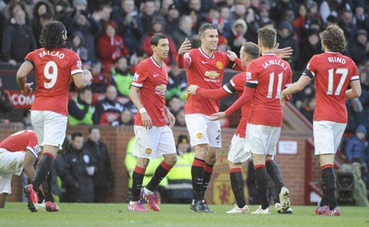 El Manchester United derrota al Leicester y recupera la tercera plaza