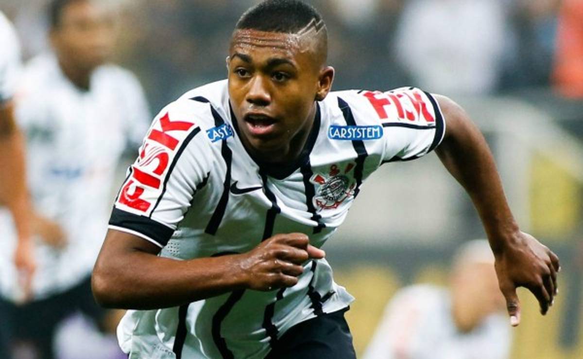 El Barcelona ficharía a Malcom del Corinthians