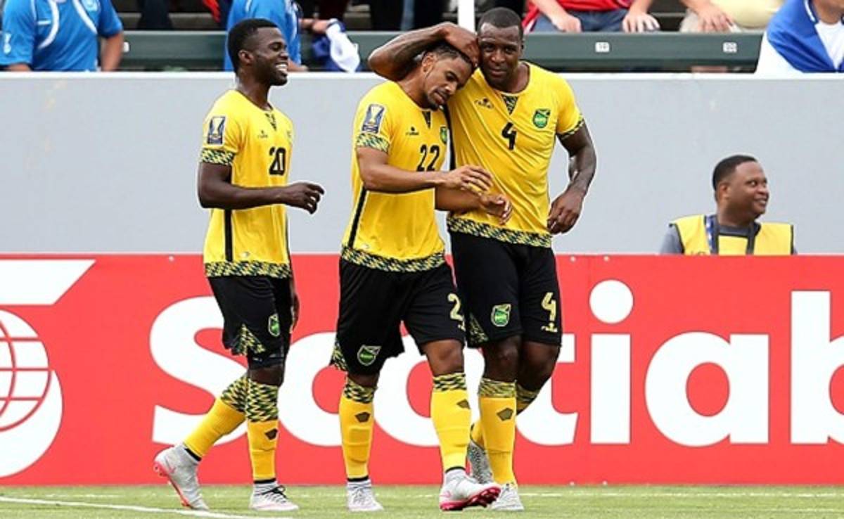 Con gol de último minuto, Jamaica vence a Canadá por Copa Oro