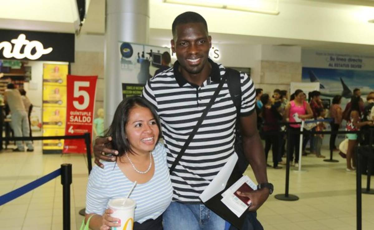 Javier Estupiñán: 'Voy para Baréin, es una linda oportunidad'