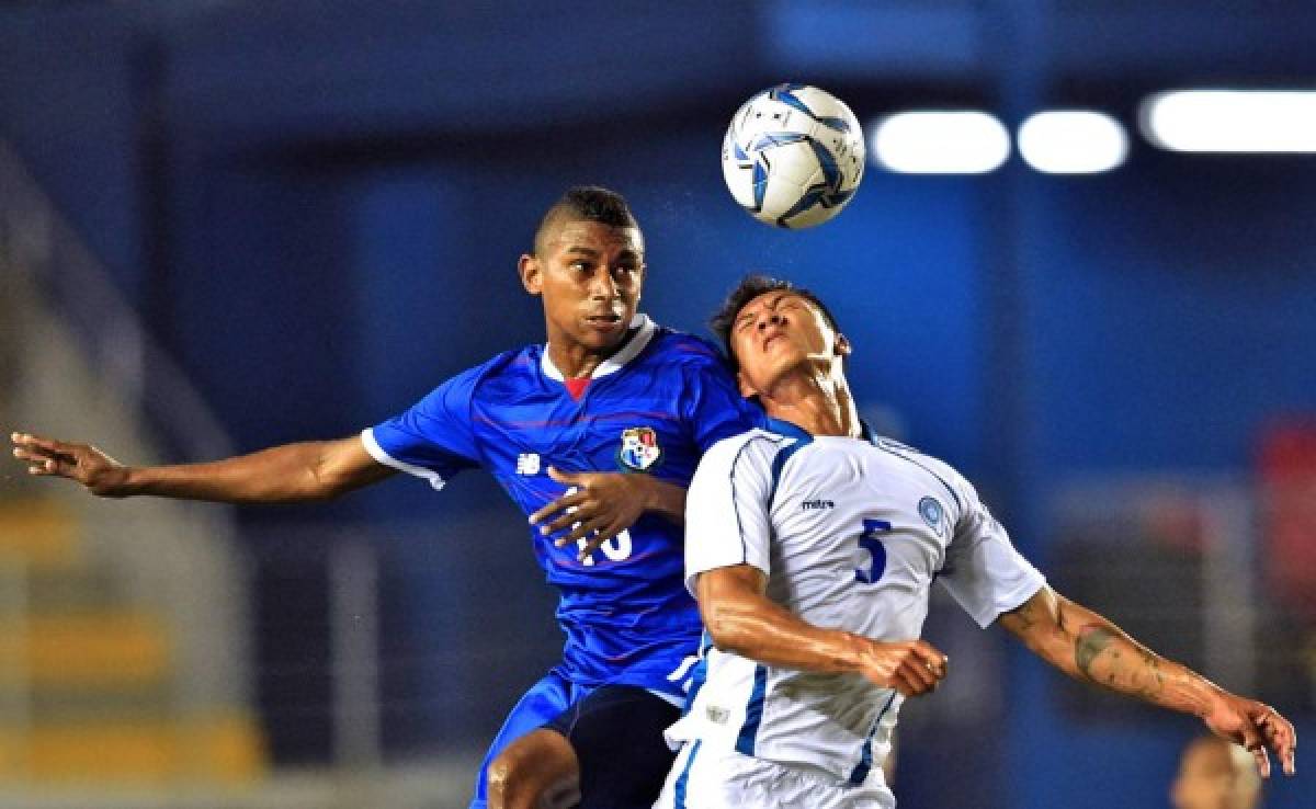 La selección de El Salvador de 'Primi' Maradiaga cae derrotada ante Panamá