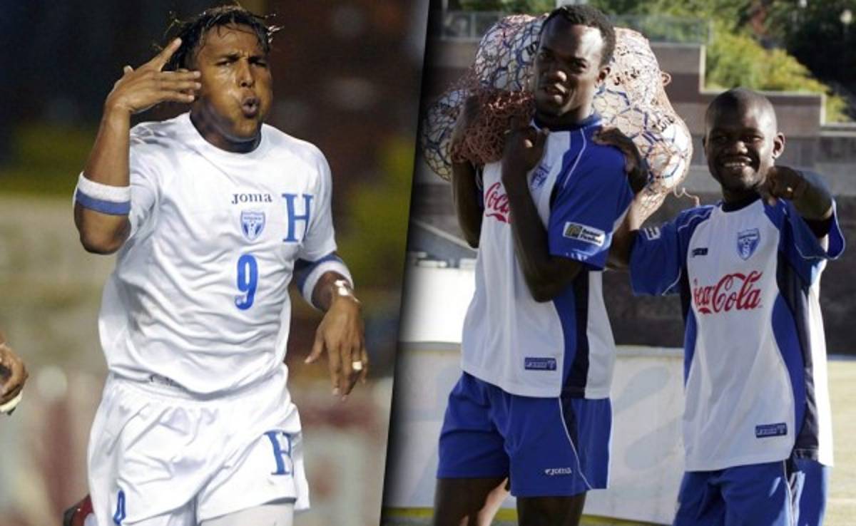 Los últimos 10 grandes jugadores catrachos que pusieron fin a su carrera