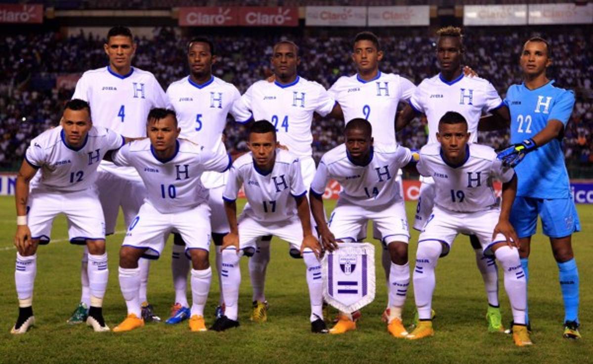 Selección de Honduras enfrentará a equipo de la Liga de Ascenso