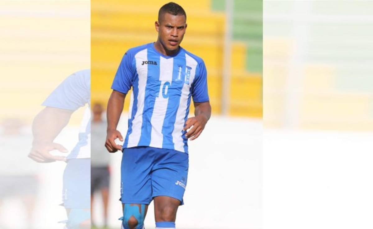 Óscar Salas: 'Tuve un pie fuera, ahora debo reivindicarme'