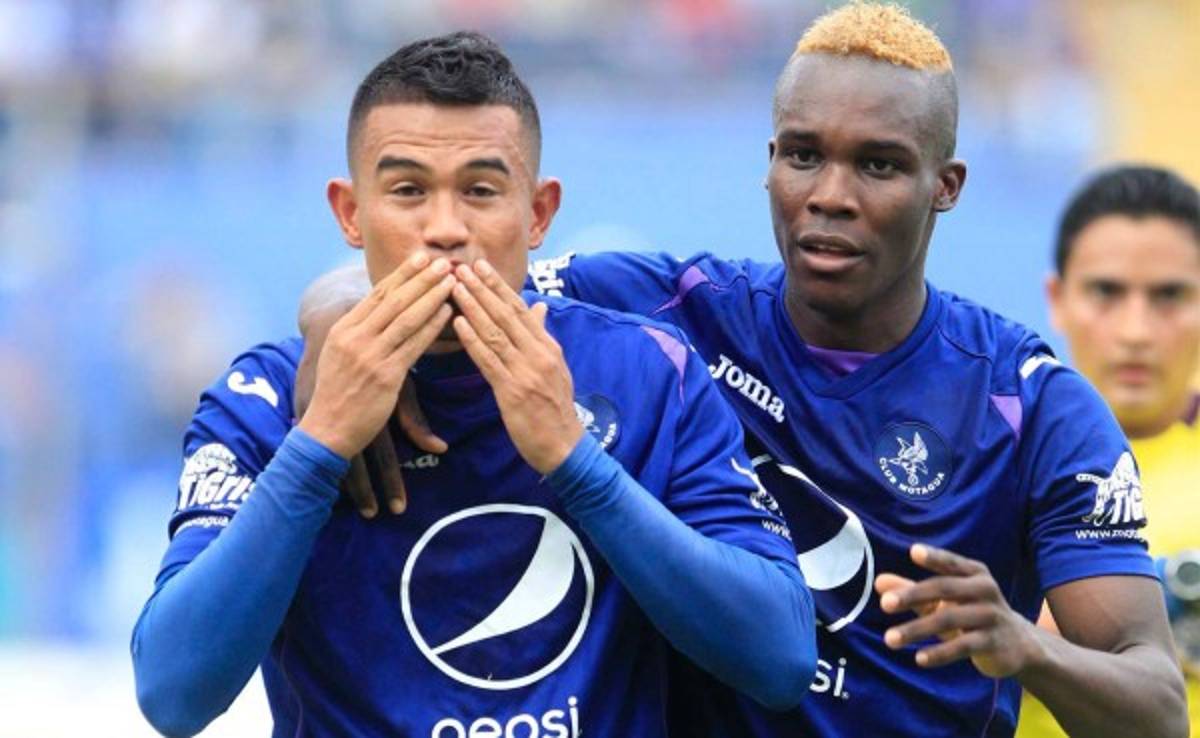 ¡Motagua da el primer golpe al Olimpia en semifinales!