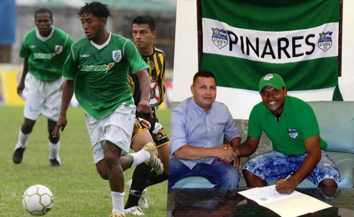 Jugadores del Platense que pintaban para mucho y no 'reventaron'