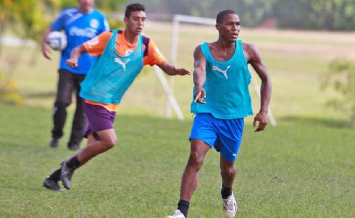 Edgar Flores primera baja en el Olimpia