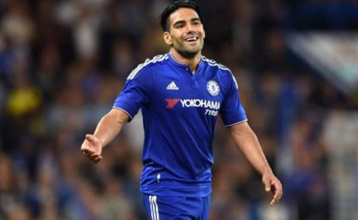 Falcao asegura que su lesión muscular no es tan grave como dice Hiddink