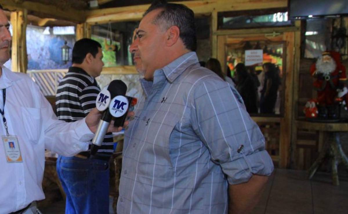 Directivo del Honduras Progreso: 'Dedico el título a Diego Vásquez por prepotente'