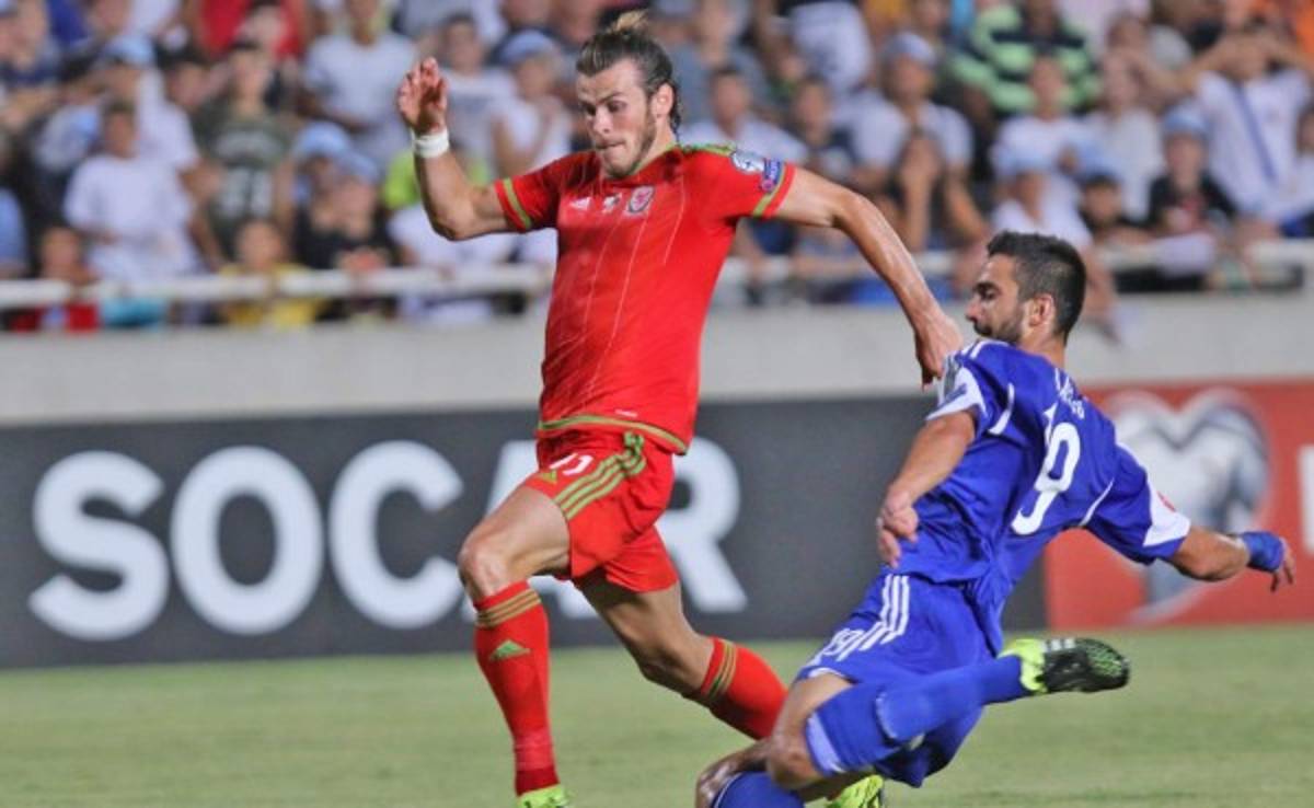 Gales no puede con Israel y aplaza su pase matemático a la Euro 2016