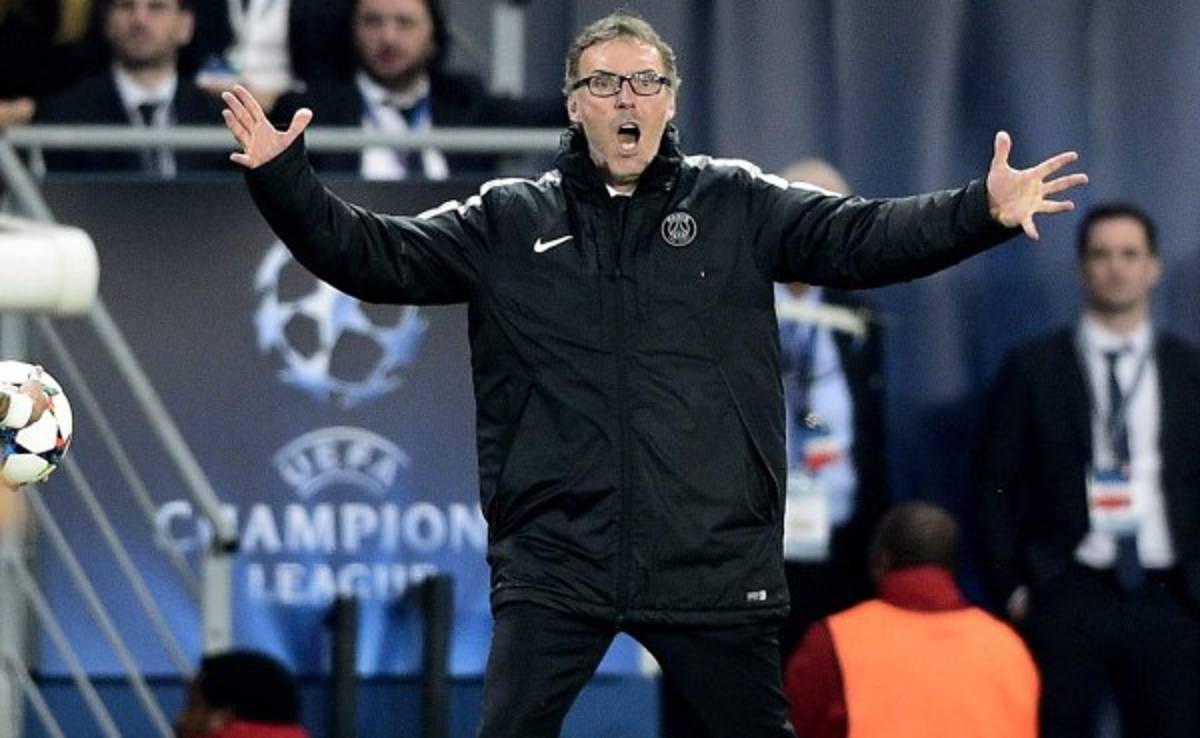 Laurent Blanc: 'No hemos sabido parar al Barcelona'