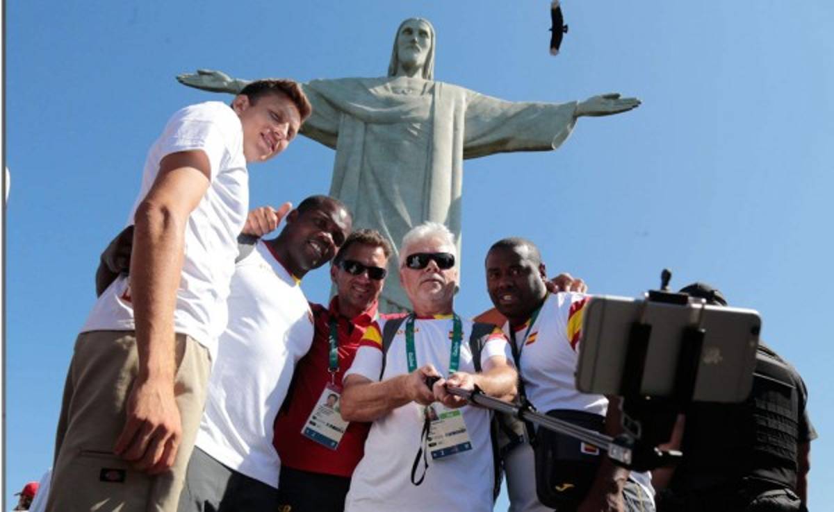 20 minutos en tren para ver al Cristo Redentor, una de las atracciones de Río