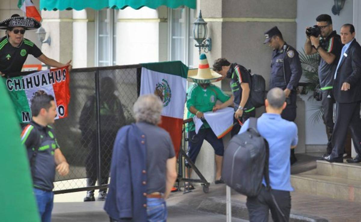 Andrés Guardado prometió a mexicanos ganar 2-1 a Honduras