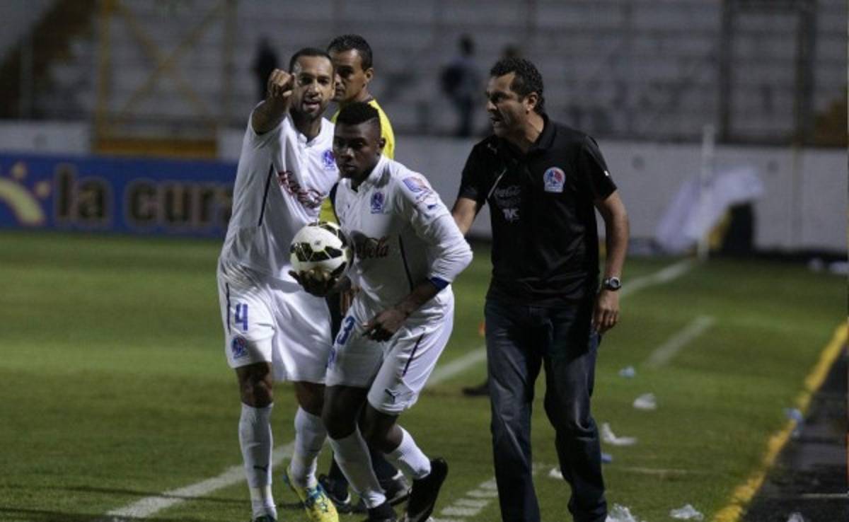 Las imágenes curiosas que dejó el clásico