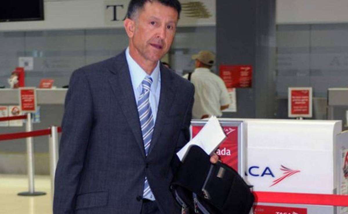 El día en que Juan Carlos Osorio estuvo cerca de ser entrenador de Honduras