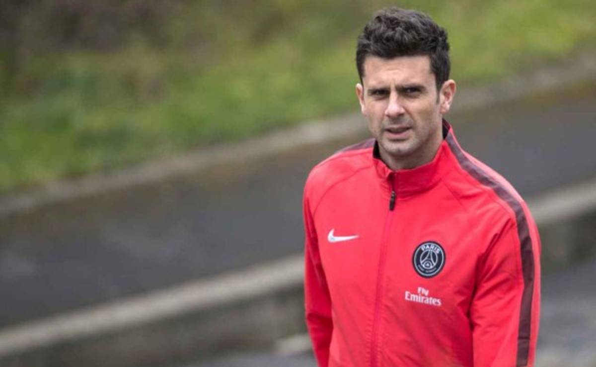 Thiago Motta, desesperado por irse al Atlético de Madrid