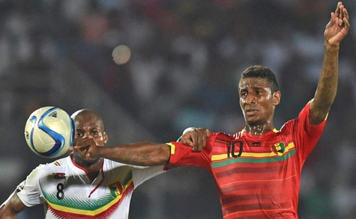 Guinea, a cuartos de final de la Copa de África por sorteo