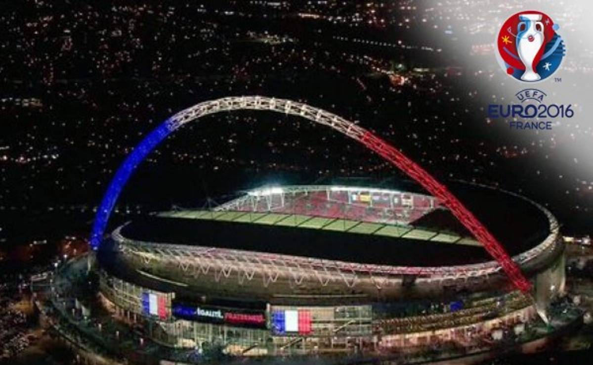 FOTOS: Los 10 bellos estadios de la Euro 2016 en Francia