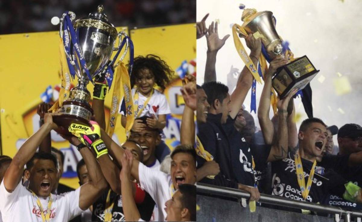 Olimpia y Honduras Progreso definen este viernes al campeonísimo catracho