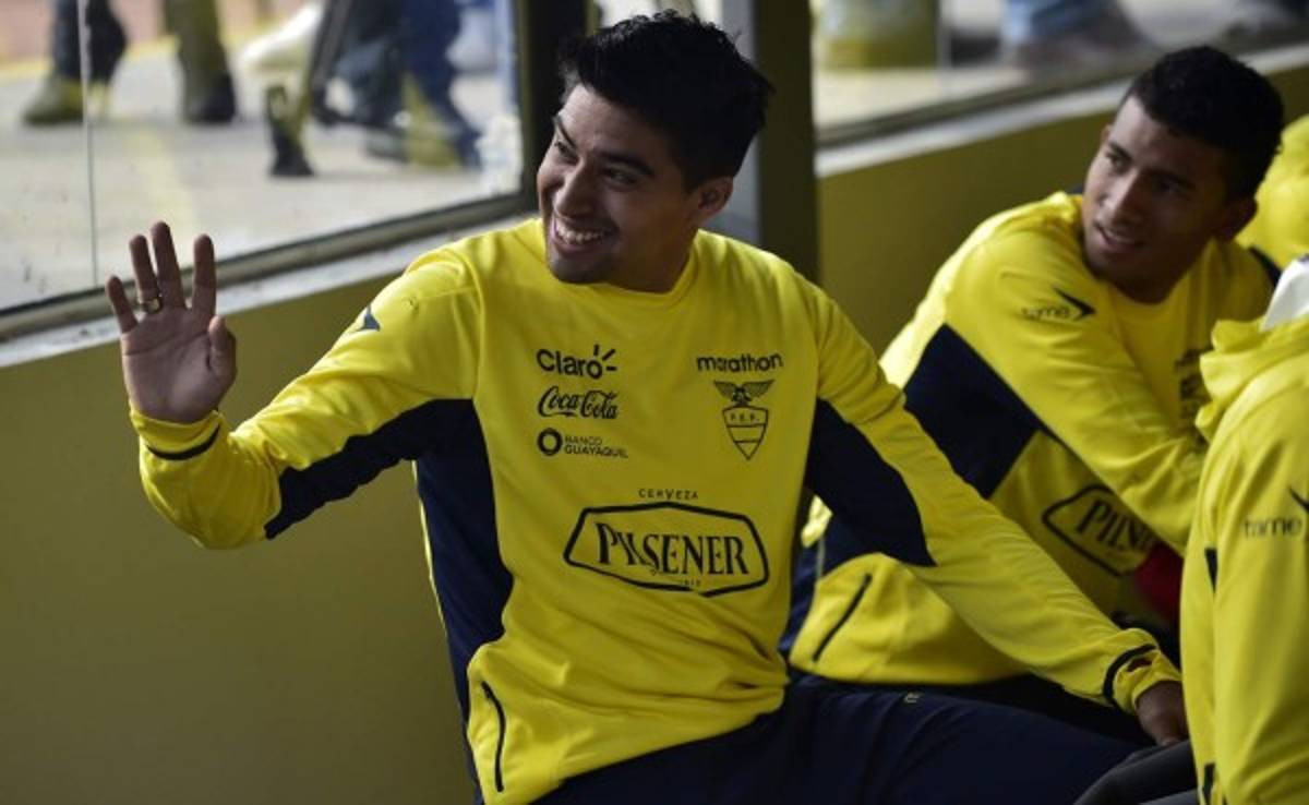 Christian Noboa, la gran duda de Reinaldo Rueda