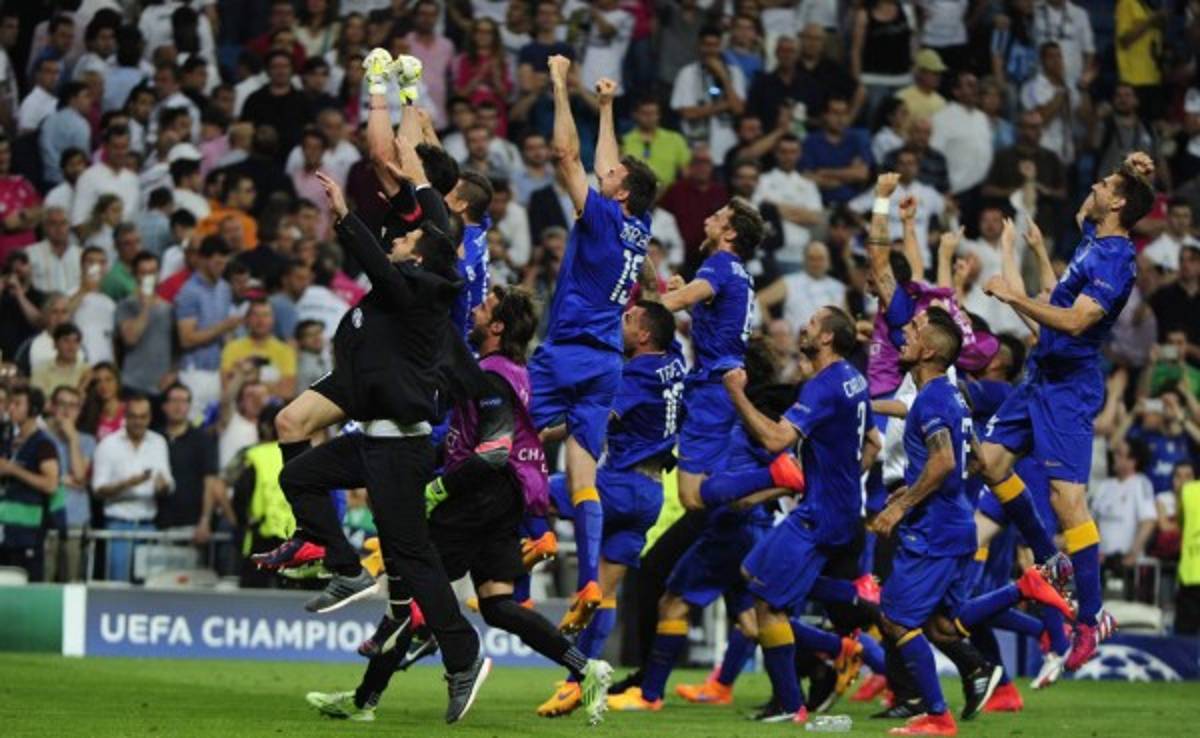 Reprograman final de Copa Italia por pase de Juventus en la Champions