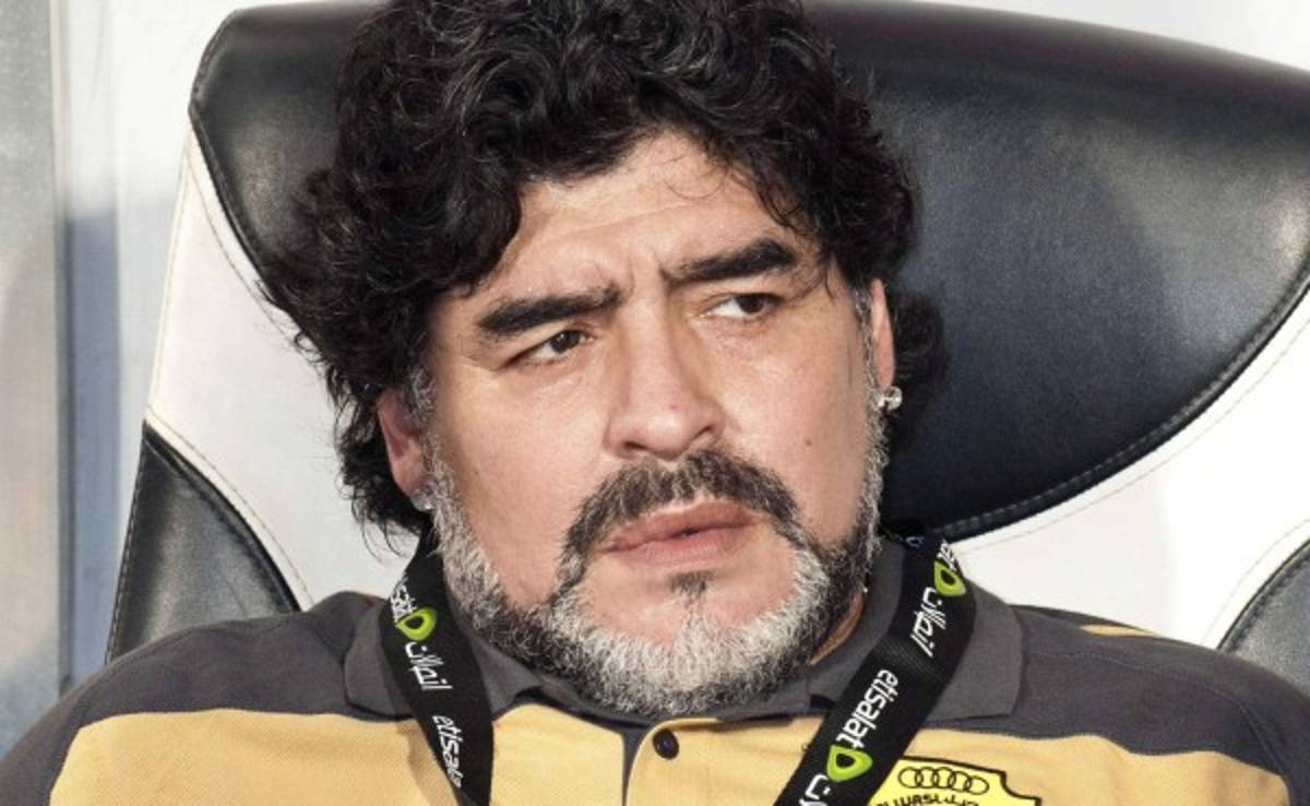 Diego Maradona muestra su hogar en Dubai y envía un conmovedor mensaje