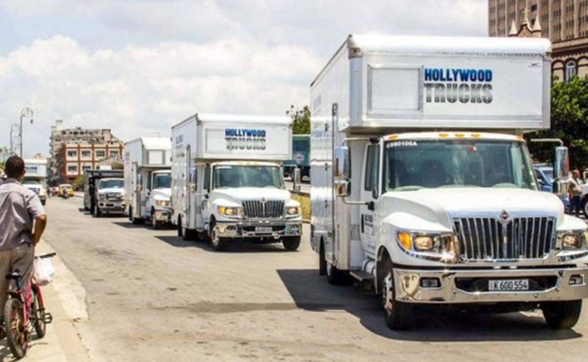 Hallan a tres cubanos en barco que trasladó equipo de filmación de Rápido y Furioso