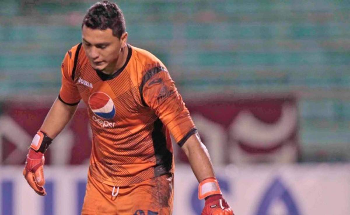 Marlon Licona, a pesar de volver al marco azul se siente frustrado