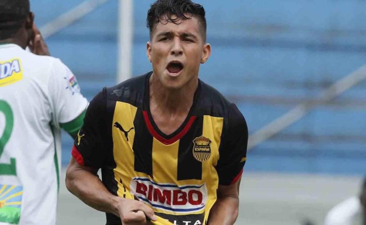Gerson Rodas a Marathón: 'No hay favoritos, pensamos en ganar'