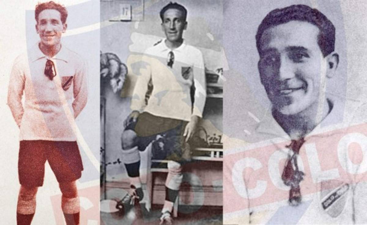 La historia detrás de la famosa chilena y del Colo-Colo