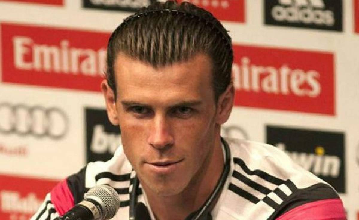 Gareth Bale: 'Ojalá James haga en el Madrid lo mismo que en el Mundial'