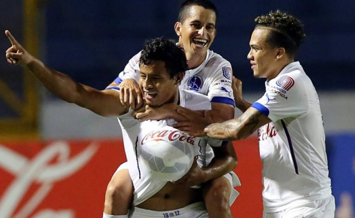 ¡Olimpia elimina a la Real Sociedad y lo espera Motagua en semifinales!