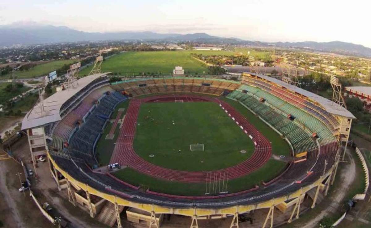Las 10 cosas por las que El Salvador debe temerle al estadio Olímpico