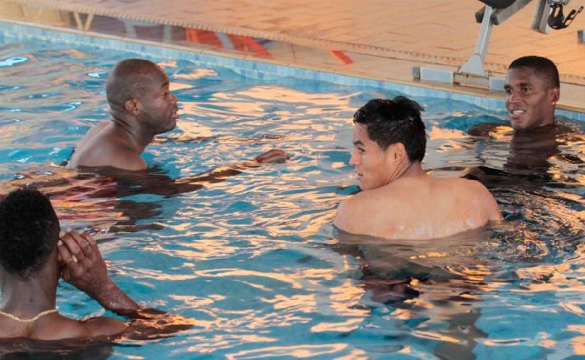 Osman Chávez: 'Nos levantaremos ante Ecuador”