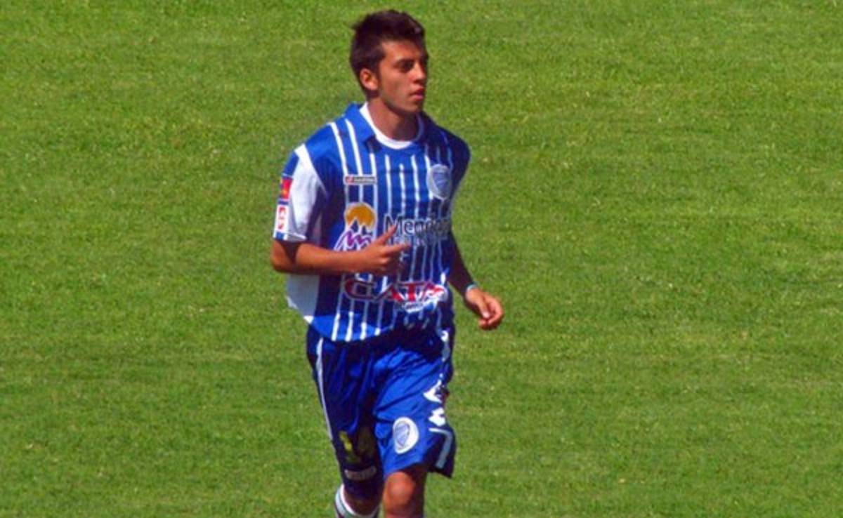 Motagua se interesa en el argentino Ricardo Rosales, ex Godoy Cruz
