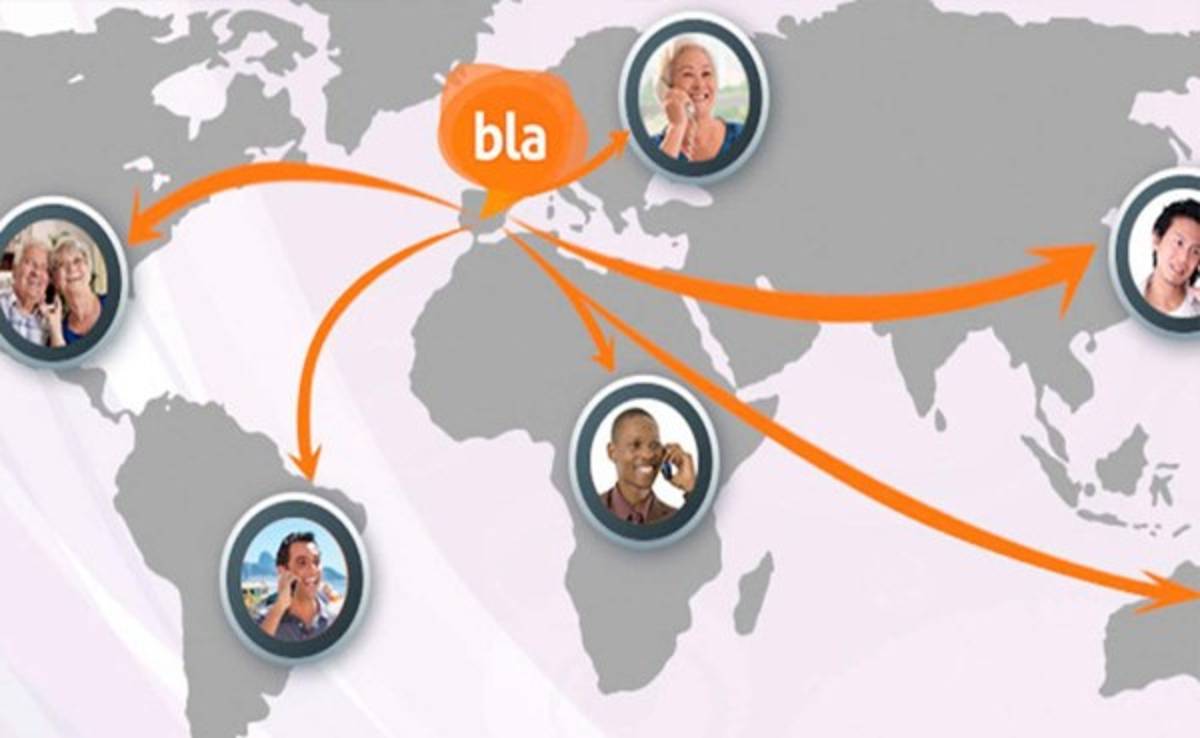 Orange lanza app para llamar al extranjero a precios reducidos