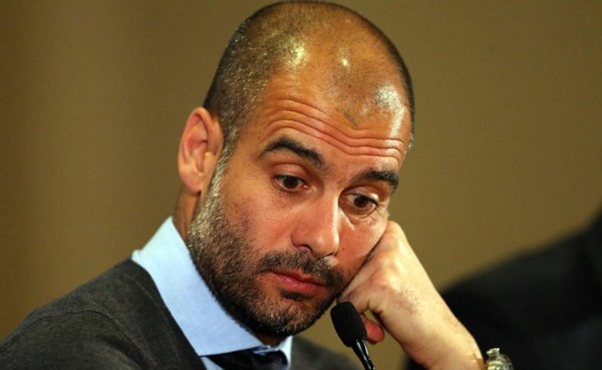 La lista 'negra' de once futbolistas que saldría del City con Pep Guardiola